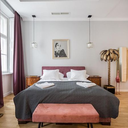 Bpr Adagio Design Home With A/C Budapest Bagian luar foto